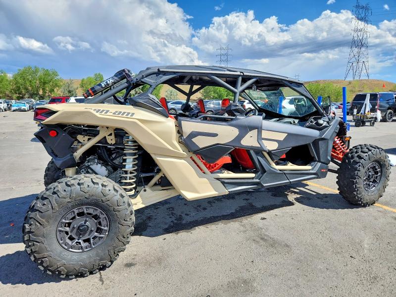 2023 Can-am/ brp Maverick VIN 3JBVNAV21PE001427 COPART salvage auction — ROLLOVER, Co - Certificate Of Title, sold $12,400 on 2026-08-31 (photo 4)