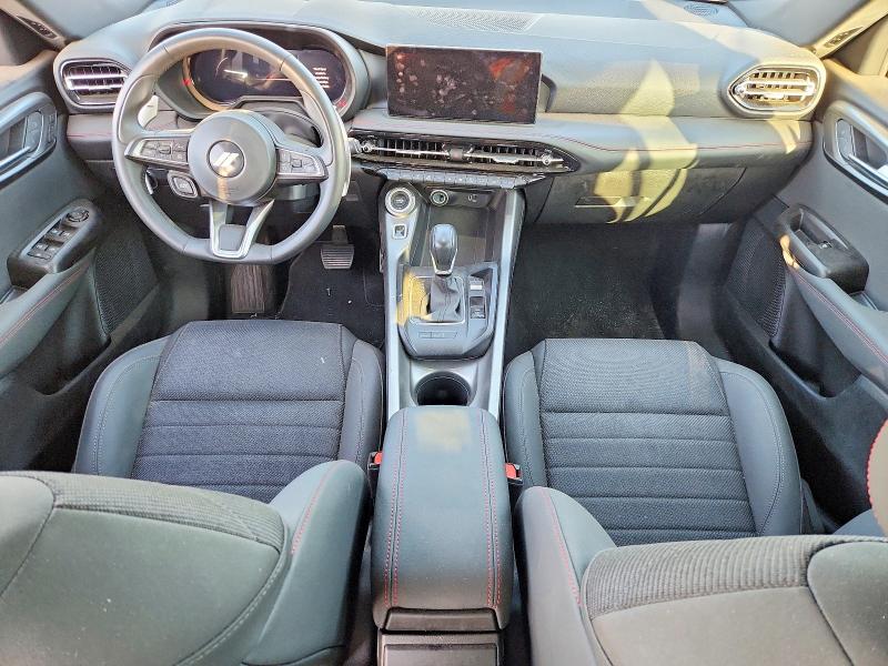 2024 Dodge Hornet VIN ZACPDFCW1R3A12985 COPART salvage auction — SIDE, Fl - Cert Of Title Slvg Rebuildable, sold $6,700 on 2026-07-27 (photo 8)