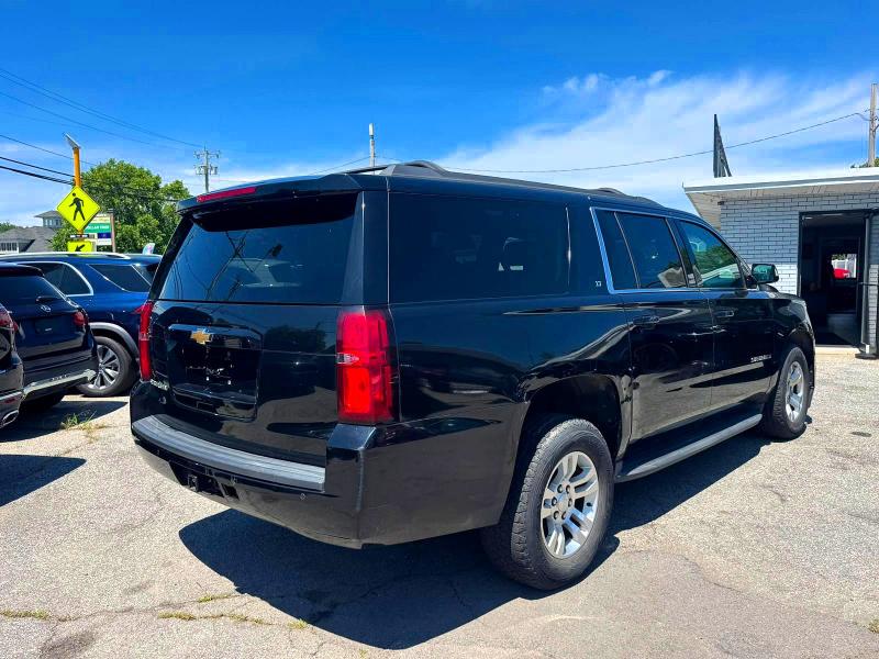 2017 Chevrolet Suburban VIN 1GNSKHKC5HR196718 COPART salvage auction — NORMAL WEAR, Va - Certificate Of Title (P), sold $5,800 on 2026-08-21 (photo 4)