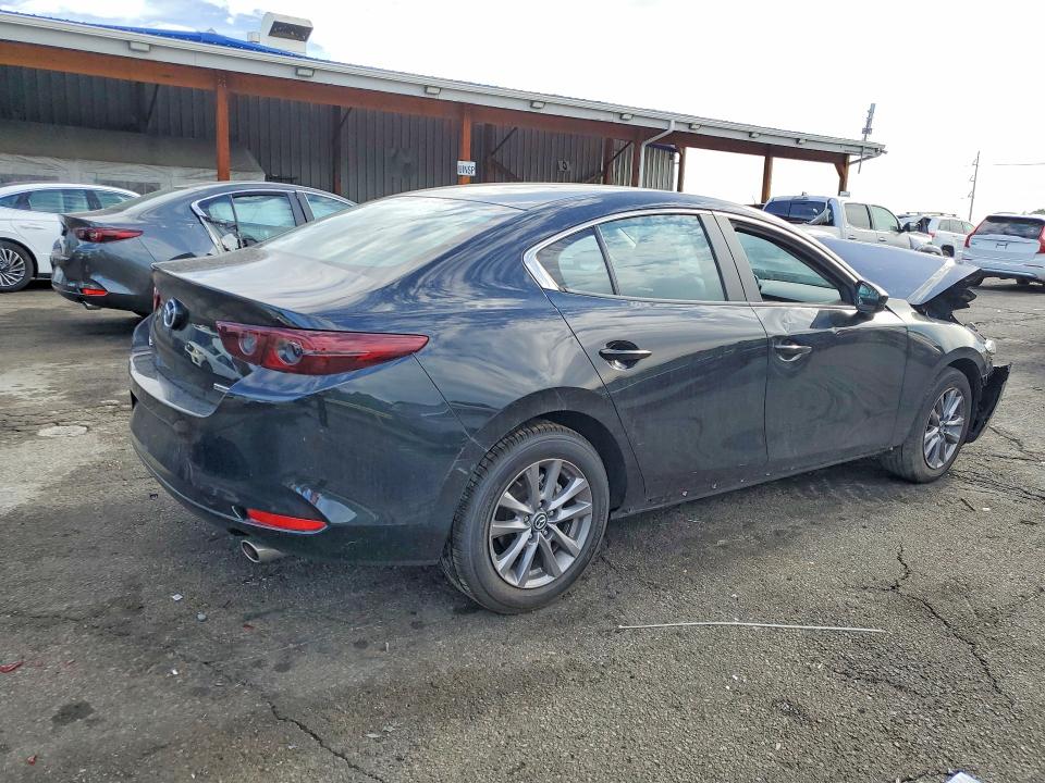 2021 Mazda 3 VIN JM1BPAAL4M1344854 COPART salvage auction — FRONT END, CO - PUBLIC - SALVAGE TITLE (P), sold $575 on 2026-07-28 (photo 3)