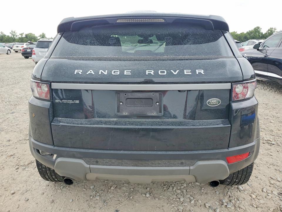 2015 Land rover RANGE ROVER VIN SALVP2BGXFH070230 COPART salvage auction — NORMAL WEAR, TX - CERTIFICATE OF TITLE, sold $1,850 on 2026-07-31 (photo 6)