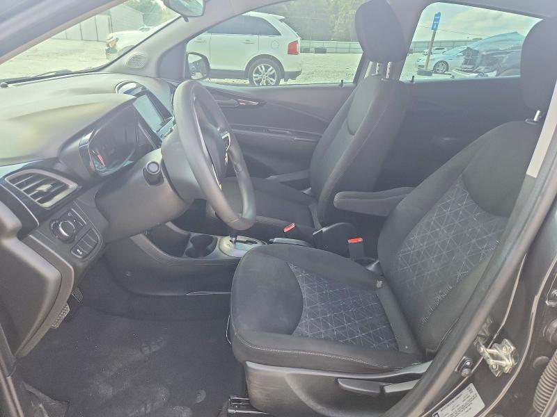 2019 Chevrolet Spark VIN KL8CD6SAXKC701472 COPART salvage auction — FRONT END, Salvage Title, sold $1,300 on 2026-07-13 (photo 7)