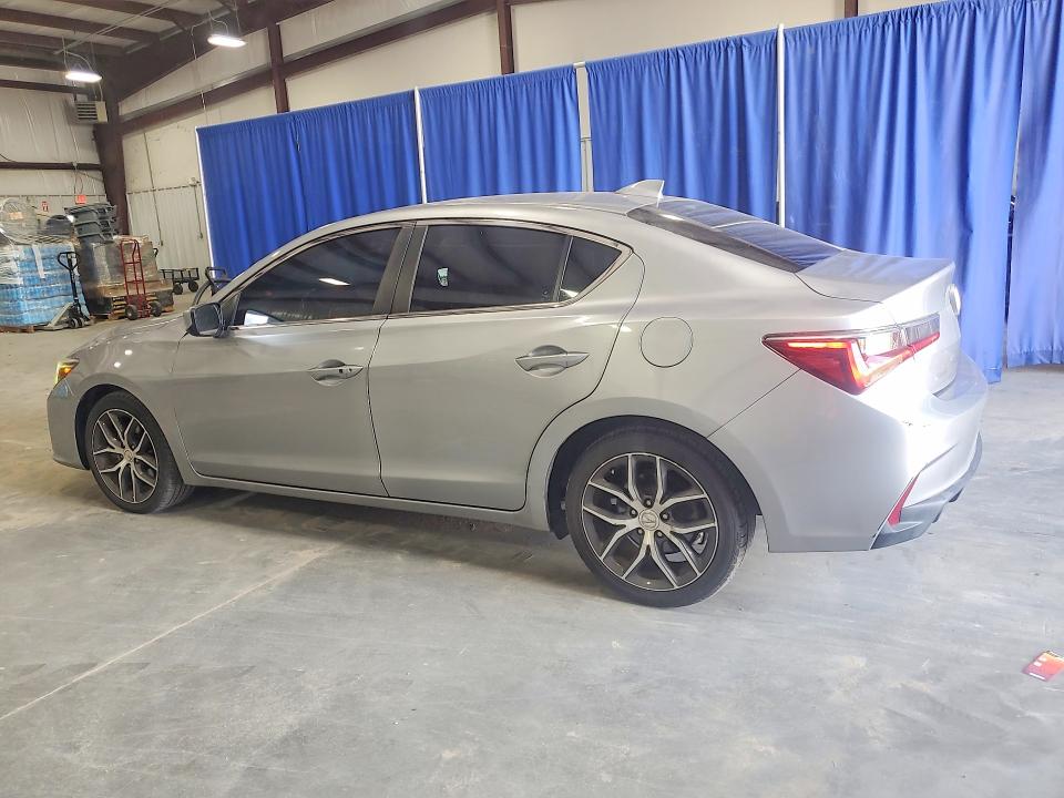 2020 Acura Ilx VIN 19UDE2F73LA002974 COPART salvage auction — MINOR DENT/SCRATCHES, VA - CERTIFICATE OF TITLE (P), sold $14,300 on 2026-07-14 (photo 2)