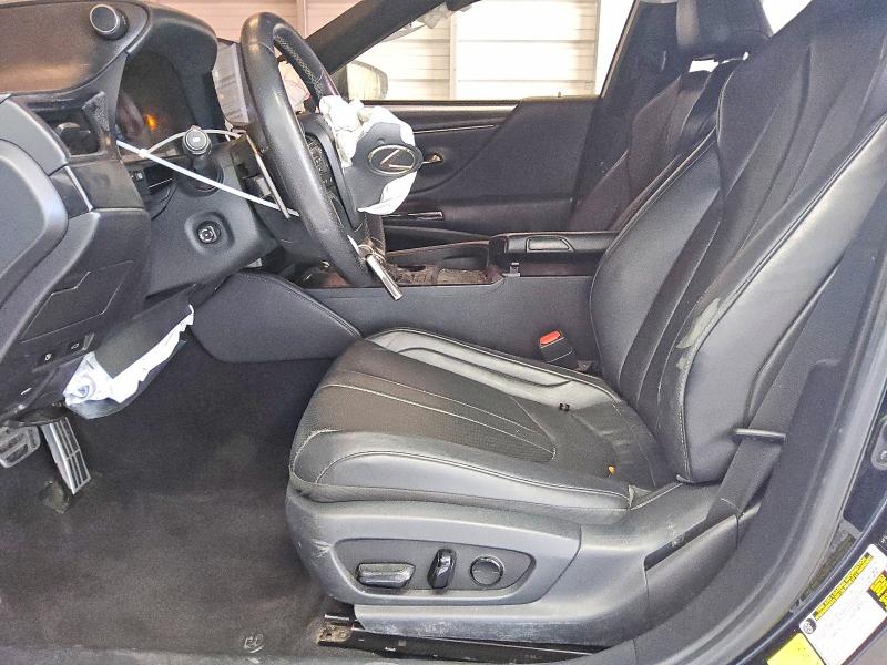 2023 Lexus Es 350 VIN 58AJZ1B10PU149439 COPART salvage auction — FRONT END, FL - CERTIFICATE OF TITLE, sold $13,400 on 2026-08-18 (photo 7)