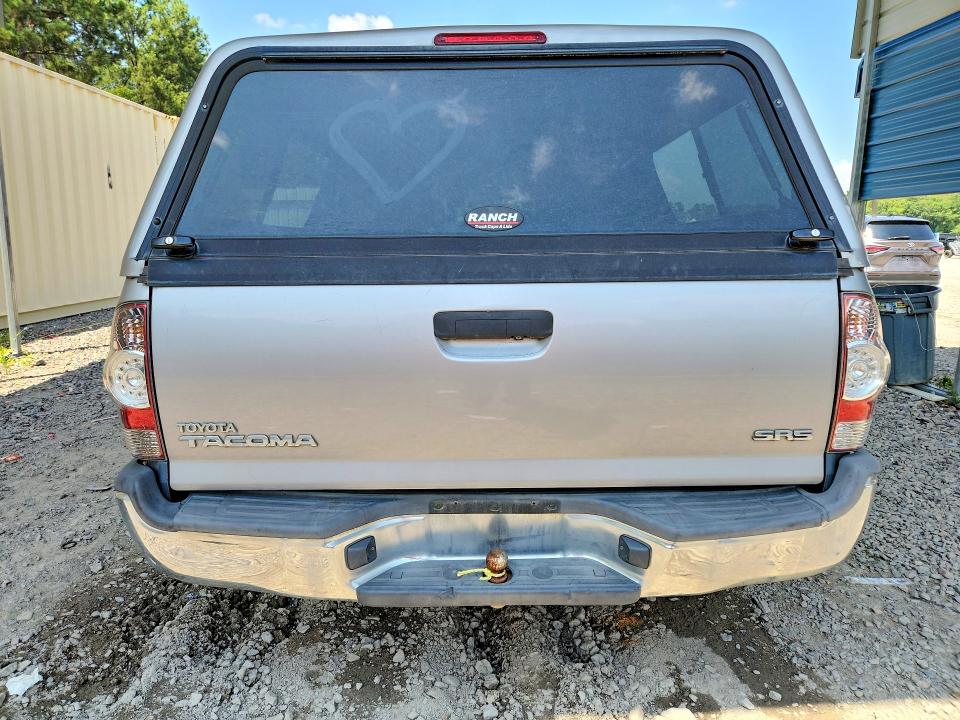 2014 Toyota Tacoma VIN 5TFJX4CN7EX046597 COPART salvage auction — SIDE, Ga - Cert Of Title-Salvage, sold $5,200 on 2026-07-28 (photo 6)