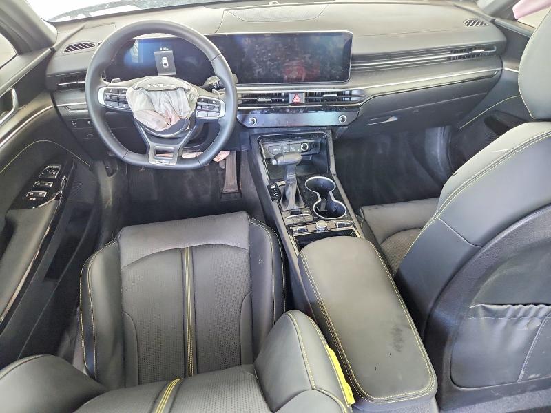 2026 Kia K5 VIN KNAG44J89T5418494 COPART salvage auction — FRONT END, GA - CERT OF TITLE-SALVAGE (P), sold $600 on 2026-07-30 (photo 8)