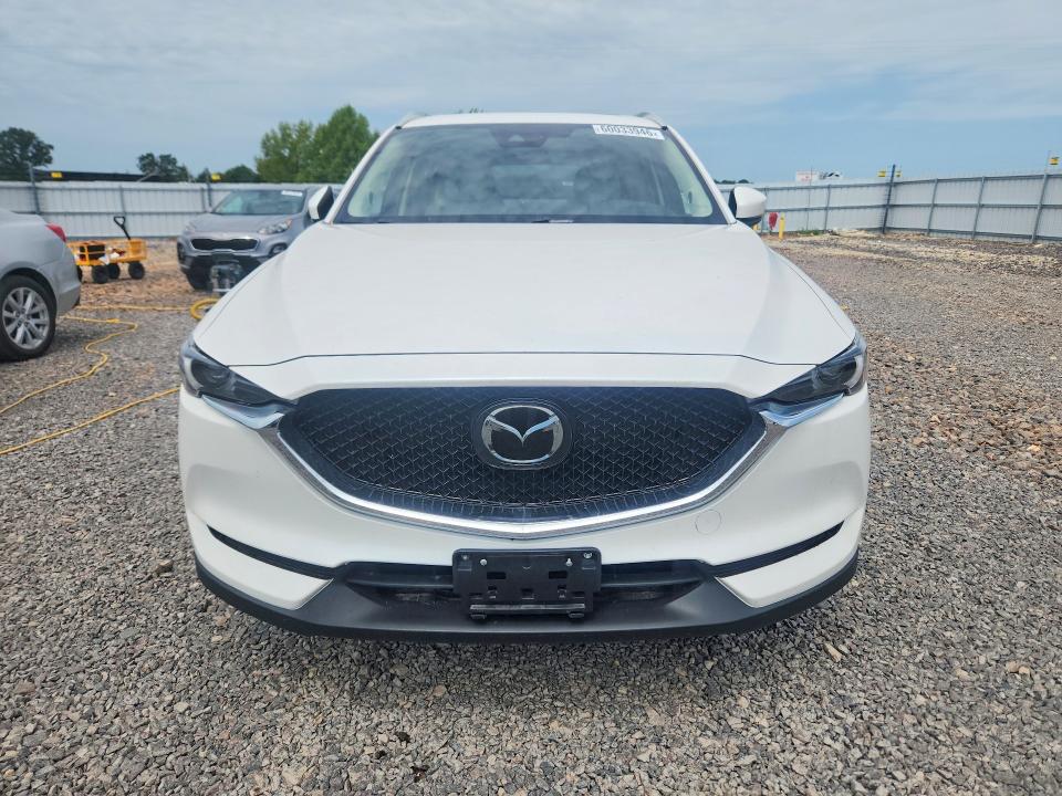 2021 Mazda Cx-5 VIN JM3KFBDM7M1442510 COPART salvage auction — WATER/FLOOD, Mo - Salvage Certificate Of Title, sold $100 on 2026-07-29 (photo 5)