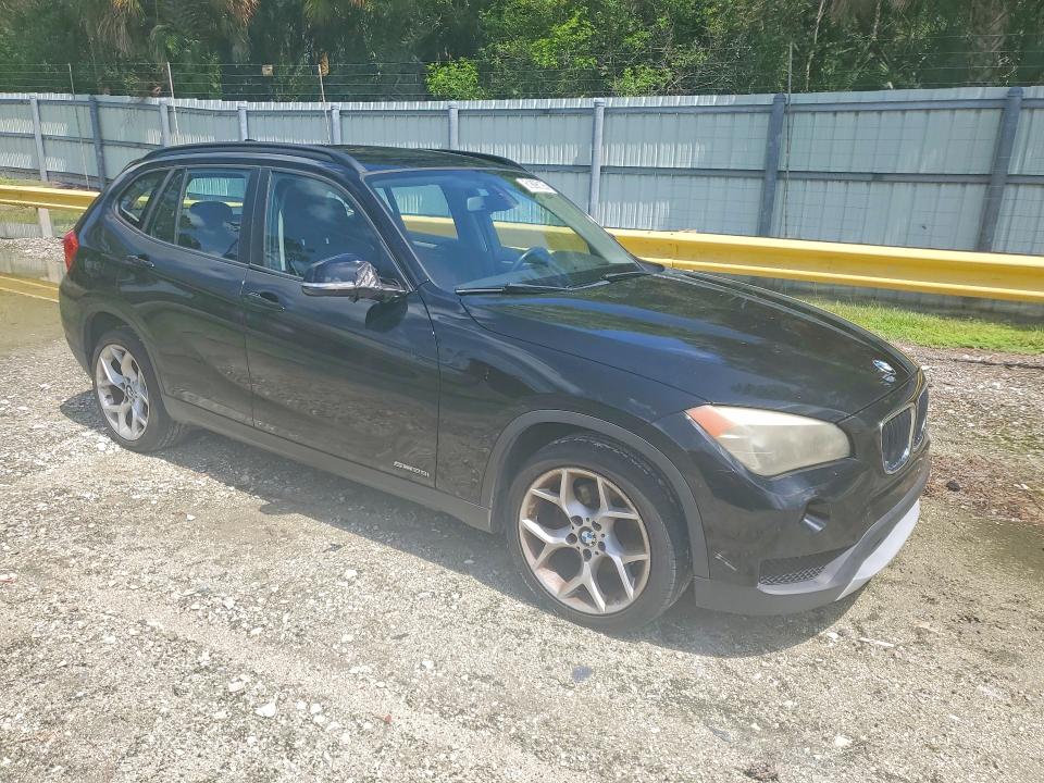 2014 BMW X1 VIN WBAVM1C51EVW47215 COPART salvage auction — MECHANICAL, FL - CERTIFICATE OF TITLE, sold $225 on 2026-07-29 (photo 4)