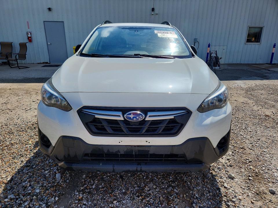 2022 Subaru VIN JF2GTABCXNH287540 COPART salvage auction — MECHANICAL, IA - CERTIFICATE OF TITLE (P), sold $6,700 on 2026-07-20 (photo 5)