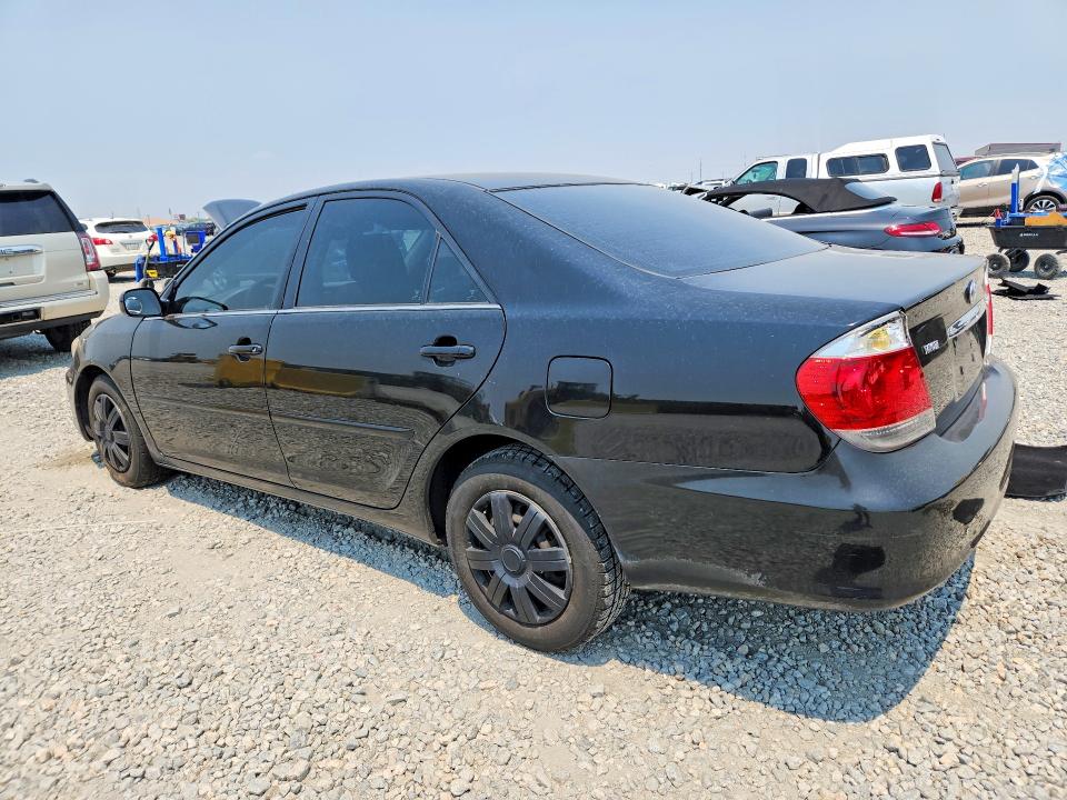 2005 Toyota Camry VIN 4T1BE32K35U612151 COPART salvage auction — FRONT END, CO - PUBLIC - SALVAGE TITLE (P), sold $400 on 2026-07-09 (photo 2)