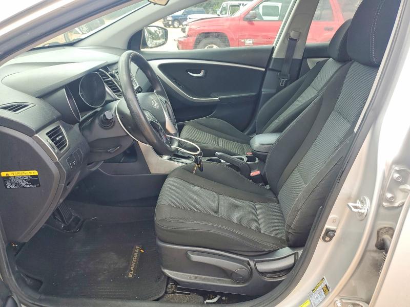 2014 Hyundai Elantra VIN KMHD35LH1EU203787 COPART salvage auction — MECHANICAL, Nc - Dealer Only Clean Title, sold $325 on 2026-07-27 (photo 7)