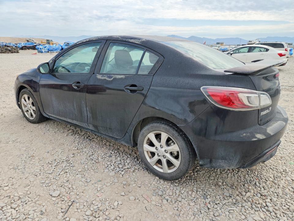 2010 Mazda 3 VIN JM1BL1SF7A1336926 COPART salvage auction — MINOR DENT/SCRATCHES, Ut - Cert Of Title-Rebuilt/Restored, sold $150 on 2026-07-28 (photo 2)