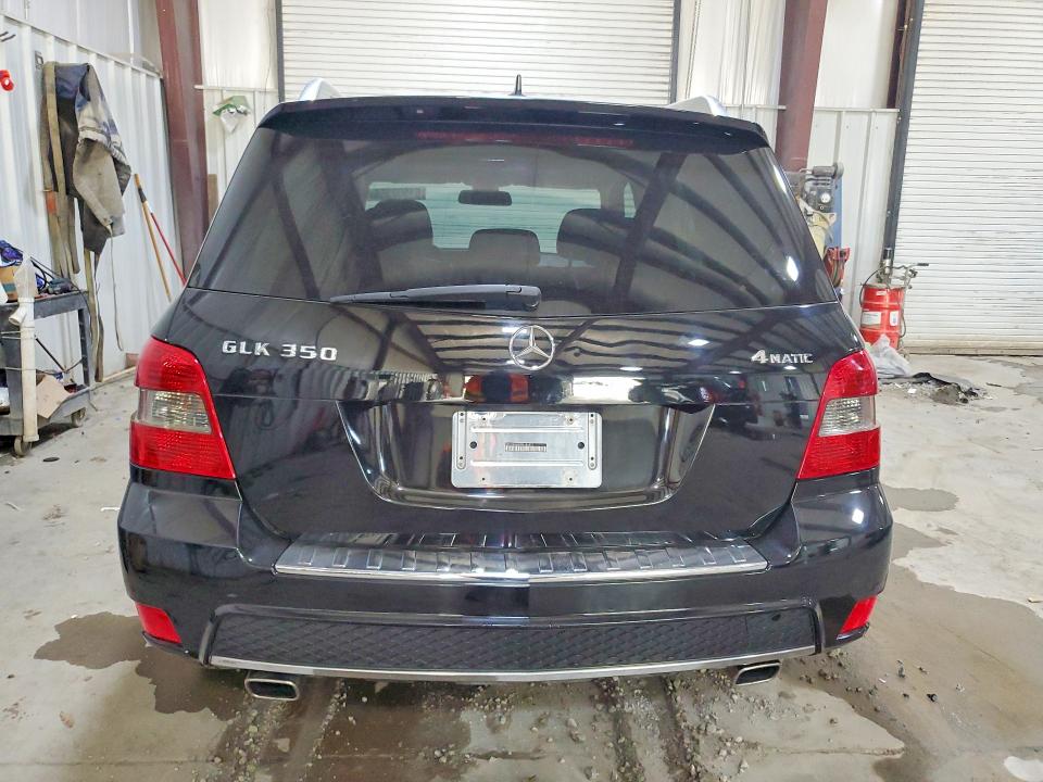 2011 Mercedes-benz Glk-class VIN WDCGG8HB9BF686872 COPART salvage auction — FRONT END, Pa - Certificate Of Salvage, sold $3,800 on 2026-08-12 (photo 6)