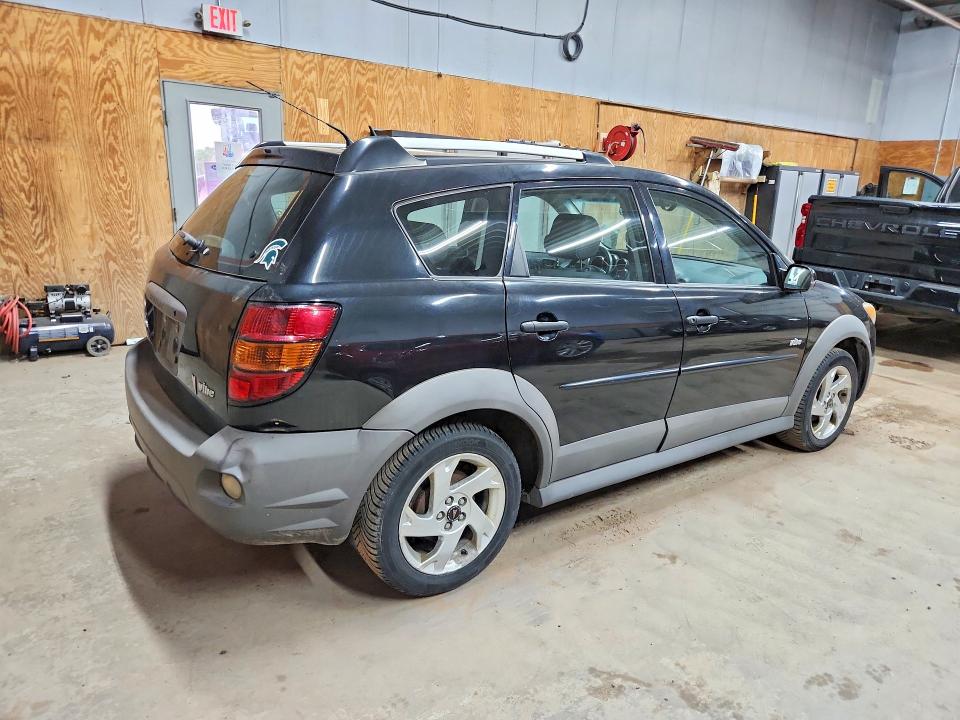 2008 Pontiac Vibe VIN 5Y2SL65858Z404761 COPART salvage auction — MINOR DENT/SCRATCHES, MI - DEALER ONLY CLEAN TITLE, sold $80 on 2026-07-29 (photo 3)