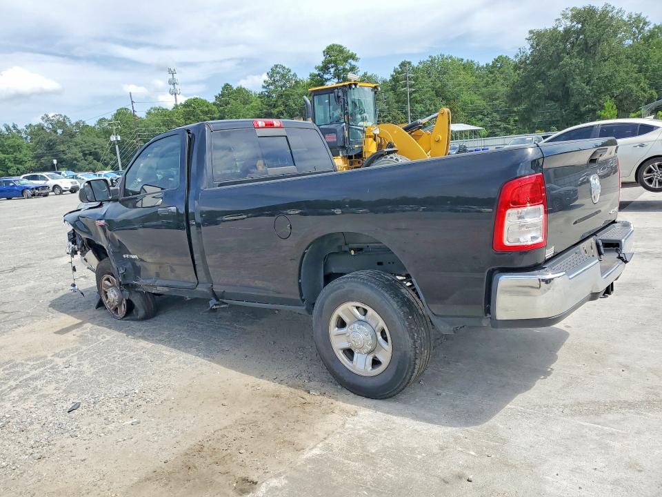 2022 Ram 2500 VIN 3C6MR5AJ7NG143193 COPART salvage auction — SIDE, Tn - Salvage Certificate, sold $4,950 on 2026-08-24 (photo 2)