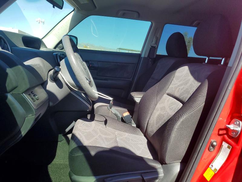 2014 Scion VIN JTLZE4FE6EJ063001 COPART salvage auction — SIDE, Nv - Salvage Title, sold $750 on 2026-07-27 (photo 7)