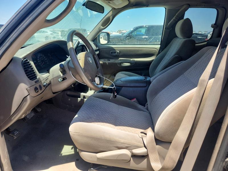 2006 Toyota Tundra VIN 5TBBT44116S480249 COPART salvage auction — VANDALISM, TX - SALVAGE VEHICLE TITLE (P), sold $1,050 on 2026-07-23 (photo 7)