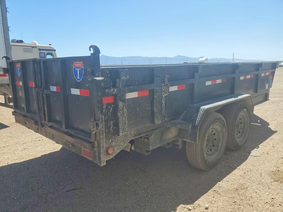 2024 Interstate Unknown VIN 4RADU1620RK094819 COPART salvage auction — NORMAL WEAR, TN - CERTIFICATE OF TITLE (P), sold $7,750 on 2026-09-18 (photo 3)