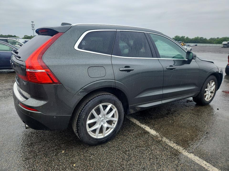 2018 Volvo VIN YV4102RK4J1064815 COPART salvage auction — FRONT END, Ny - Mv-907A Salvage Certificate, sold $7,600 on 2026-07-13 (photo 3)