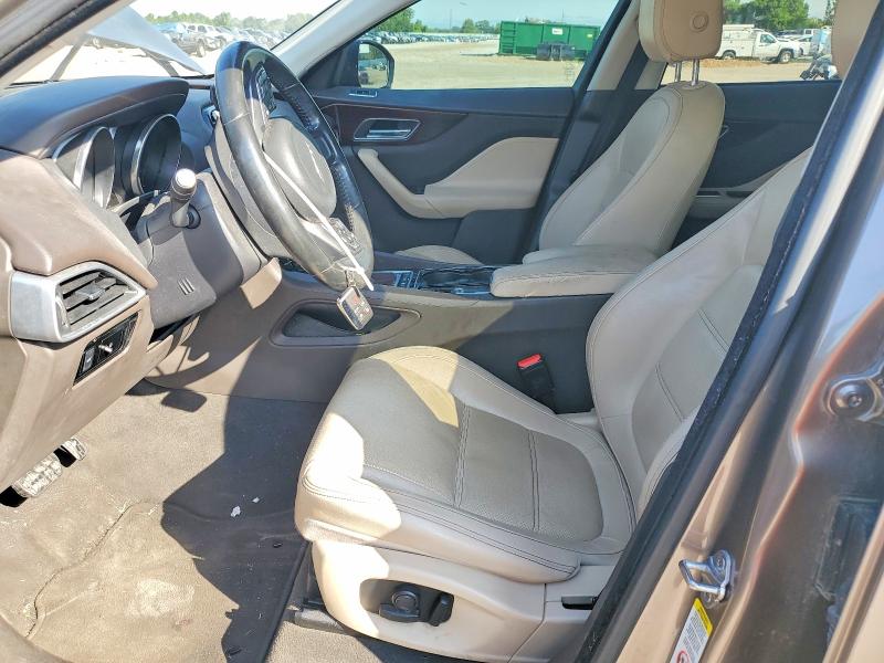 2017 Jaguar F-pace VIN SADCK2BV1HA895844 COPART salvage auction — SIDE, Mo - Certificate Of Title (P), sold $2,300 on 2026-07-28 (photo 7)