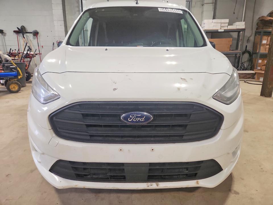 2019 Ford Transit connect VIN NM0LS7T29K1409251 COPART salvage auction — REAR END, ON - PERMIT NO BRAND - UNFIT, sold $250 on 2026-07-14 (photo 5)
