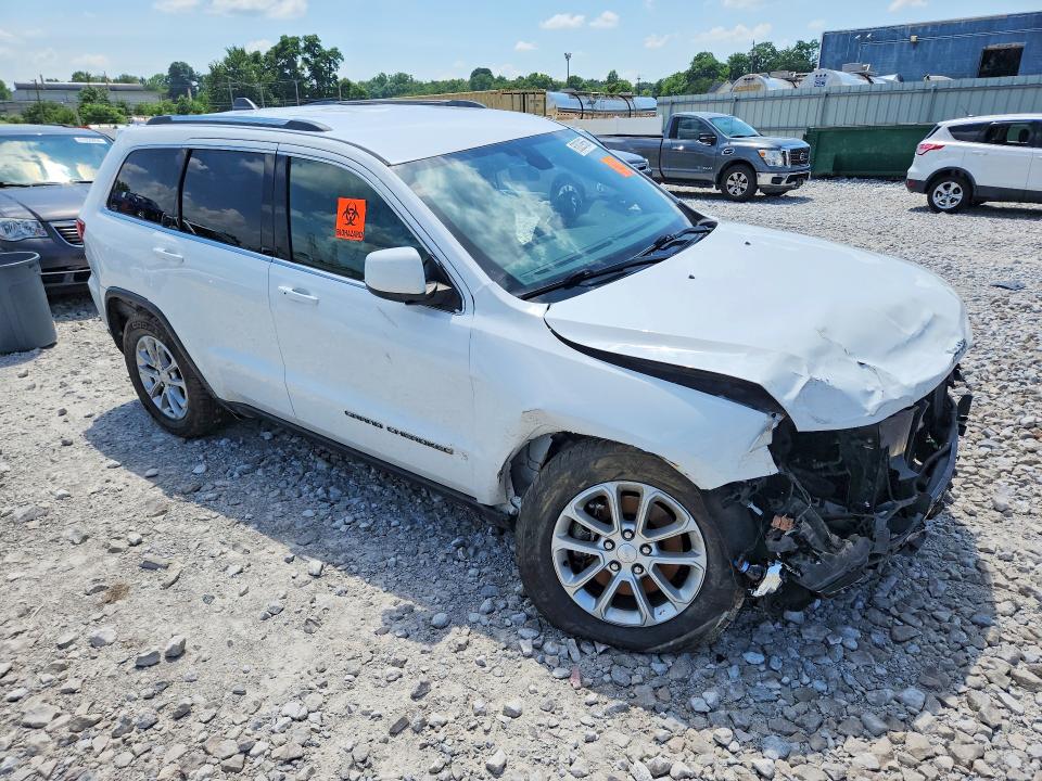 2021 Jeep Cherokee VIN 1C4RJFAG4MC584569 COPART salvage auction — SIDE, Oh - Cert Of Title-Salvage, sold $1,600 on 2026-07-31 (photo 4)