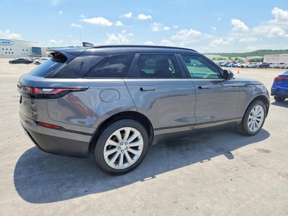 2019 Land rover RANGE ROVER VIN SALYB2EX0KA779078 COPART salvage auction — MECHANICAL, Ok - Certificate Of Title, sold $8,900 on 2026-07-08 (photo 3)