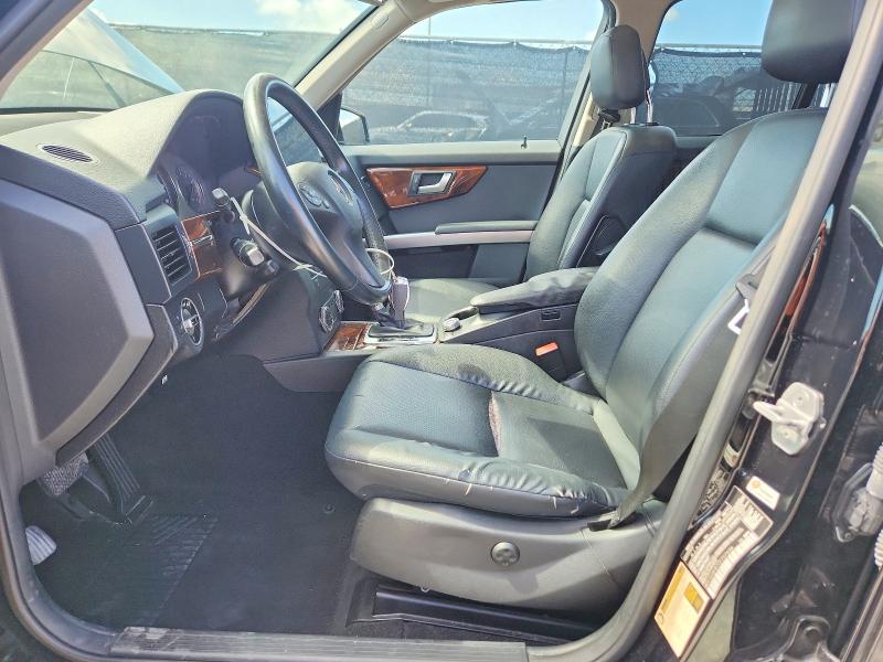 2012 Mercedes-benz Glk-class VIN WDCGG8HB7CF757696 COPART salvage auction — MINOR DENT/SCRATCHES, Fl - Certificate Of Title, sold $500 on 2026-07-28 (photo 7)