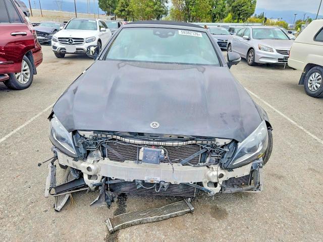 2019 Mercedes-benz C class VIN WDDWK8HB9KF847338 COPART salvage auction — ALL OVER, Ca - Cert Of Title-Salvaged (P), sold $9,300 on 2026-07-27 (photo 5)