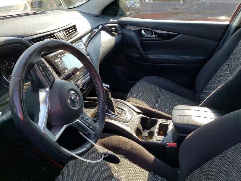 2019 Nissan Rogue VIN JN1BJ1CR8KW330185 COPART salvage auction — SIDE, CT - CERT OF TITLE-SALVAGE, sold $2,750 on 2026-07-17 (photo 7)
