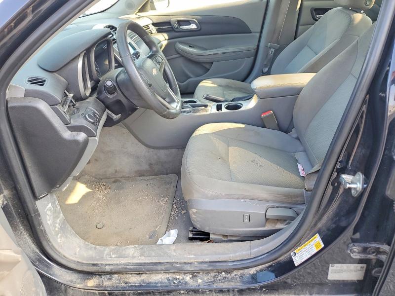 2015 Chevrolet Malibu VIN 1G11A5SLXFF337702 COPART salvage auction — HAIL, Mo - Certificate Of Title, sold $325 on 2026-07-10 (photo 7)