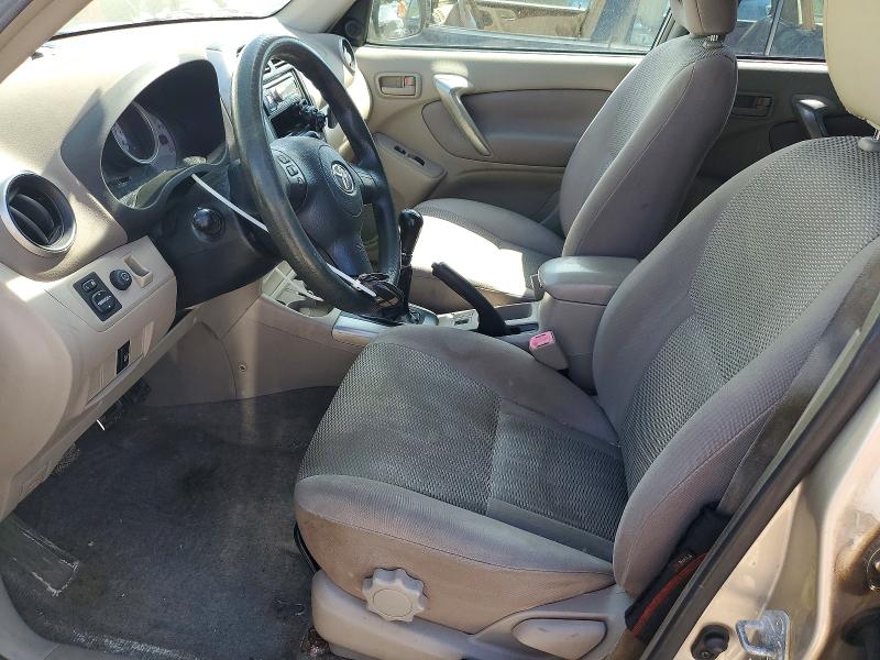 2005 Toyota Rav4 VIN JTEHD20V550064858 COPART salvage auction — NORMAL WEAR, NY - CERTIFICATE OF TITLE, sold $575 on 2026-07-22 (photo 7)