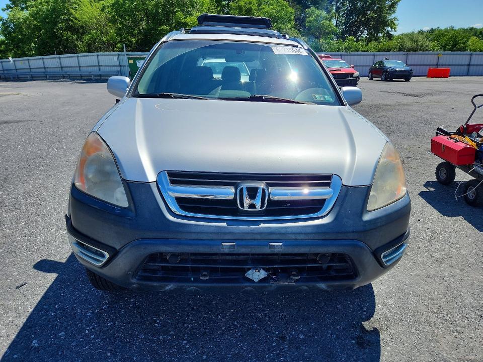2004 Honda Cr-v VIN SHSRD77854U239818 COPART salvage auction — SIDE, PA - CERTIFICATE OF SALVAGE, sold $300 on 2026-07-28 (photo 5)