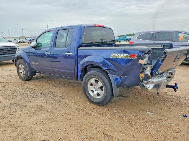 2010 Suzuki Equator VIN 5Z61D0EV7AC418599 COPART salvage auction — REAR END, Tx - Salvage Vehicle Title, sold $1,750 on 2026-07-28 (photo 2)