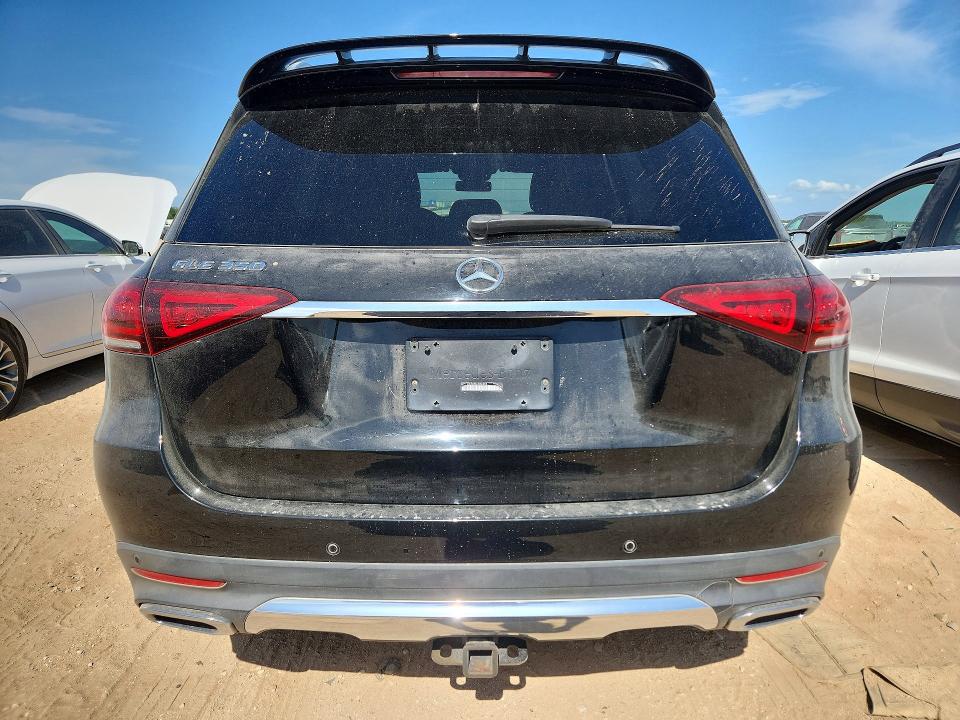2021 Mercedes-benz Gle class VIN 4JGFB4JBXMA304394 COPART salvage auction — FRONT END, Tx - Certificate Of Title, sold $15,500 on 2026-07-30 (photo 6)