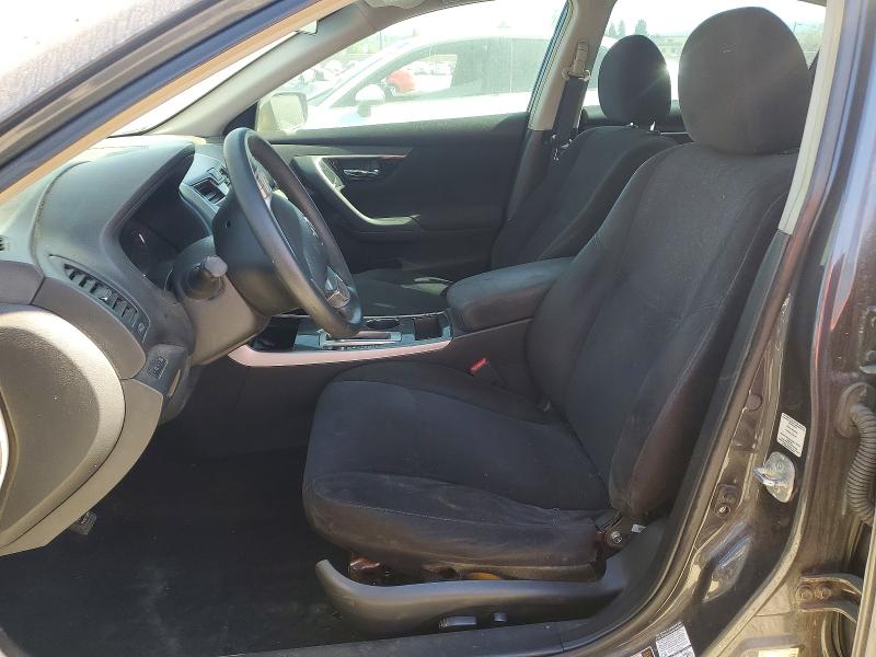 2013 Nissan Altima VIN 1N4AL3AP8DN540610 COPART salvage auction — FRONT END, Ca - Dis/Dlr/Exp Only Lien Papers, sold $250 on 2026-07-22 (photo 7)
