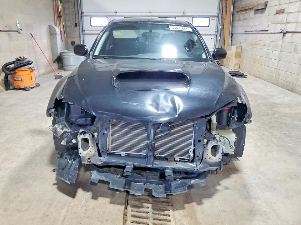 2013 Subaru VIN JF1GV7F63DG032058 COPART salvage auction — FRONT END, Mn - Cert Of Title-Salvage, sold $650 on 2026-07-21 (photo 5)