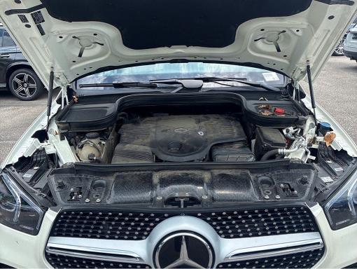 2021 Mercedes-benz Gle VIN 4JGFB5KB7MA323795 COPART salvage auction — NORMAL WEAR, Al - Certificate Of Title (P), sold $35,000 on 2026-07-23 (photo 7)