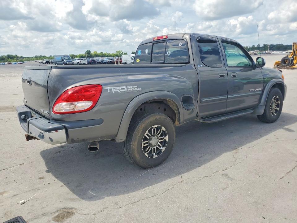 2004 Toyota Tundra VIN 5TBBT44114S448611 COPART salvage auction — MINOR DENT/SCRATCHES, TN - CERTIFICATE OF TITLE, sold $300 on 2026-07-27 (photo 3)