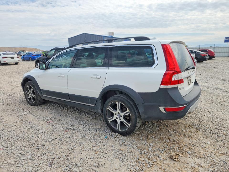 2015 Volvo Xc70 VIN YV4902NBXF1199443 COPART salvage auction — MINOR DENT/SCRATCHES, Ut - Certificate Of Title, sold $1,800 on 2026-07-21 (photo 2)