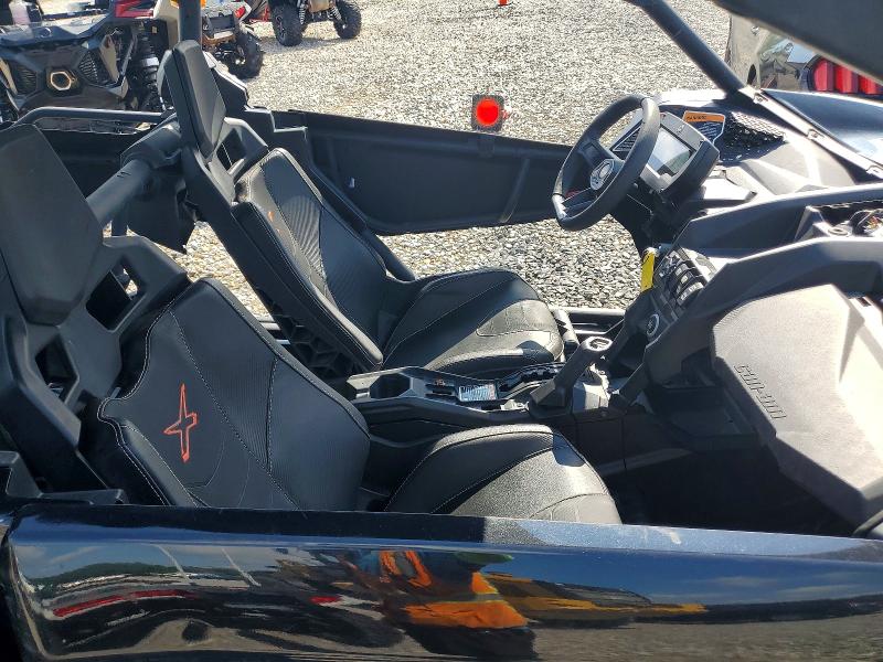 2023 Can-am/ brp Maverick VIN 3JBVNAV20PE002875 COPART salvage auction — NORMAL WEAR, CA - CERTIFICATE OF TITLE, sold $9,400 on 2026-07-23 (photo 5)