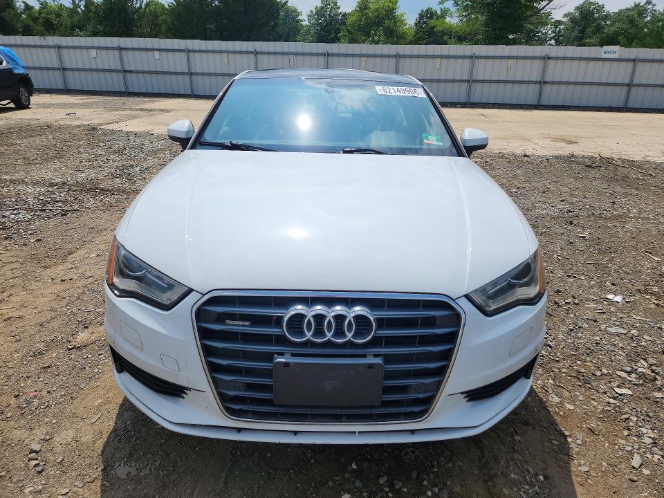 2016 Audi A3 VIN WAUB8GFF9G1082642 COPART salvage auction — MECHANICAL, NJ - CERTIFICATE OF TITLE, sold $550 on 2026-07-27 (photo 5)