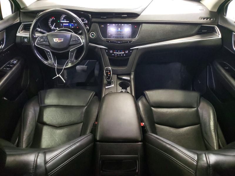 2019 Cadillac Xt5 VIN 1GYKNDRS5KZ129818 COPART salvage auction — MINOR DENT/SCRATCHES, WV - CERTIFICATE OF TITLE (P), sold $6,800 on 2026-07-27 (photo 8)