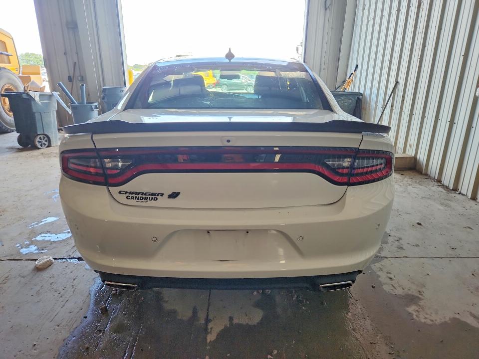 2023 Dodge Charger VIN 2C3CDXJG7PH541837 COPART salvage auction — SIDE, WI - CERT OF TITLE-CLAIM PAID, sold $11,700 on 2026-08-31 (photo 6)