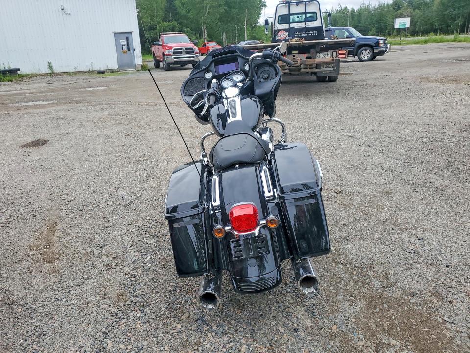 2023 Harley-davidson Fltrx VIN 5HD1KHC33PB635514 COPART salvage auction — ALL OVER, ON - PERMIT NO BRAND - UNFIT, sold $8,300 on 2026-09-15 (photo 4)