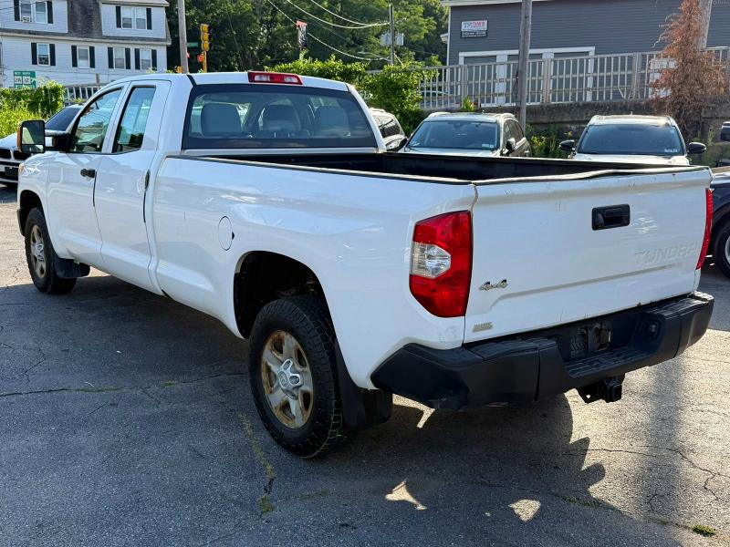 2017 Toyota Tundra VIN 5TFCY5F14HX021388 COPART salvage auction — MINOR DENT/SCRATCHES, Vt - Certificate Of Title (P), sold $9,400 on 2026-07-21 (photo 2)