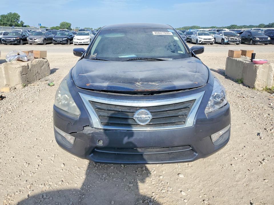 2013 Nissan Altima VIN 1N4AL3AP1DC253850 COPART salvage auction — FRONT END, Ks - Cert Of Title-Salvage (P), sold $775 on 2026-07-09 (photo 5)