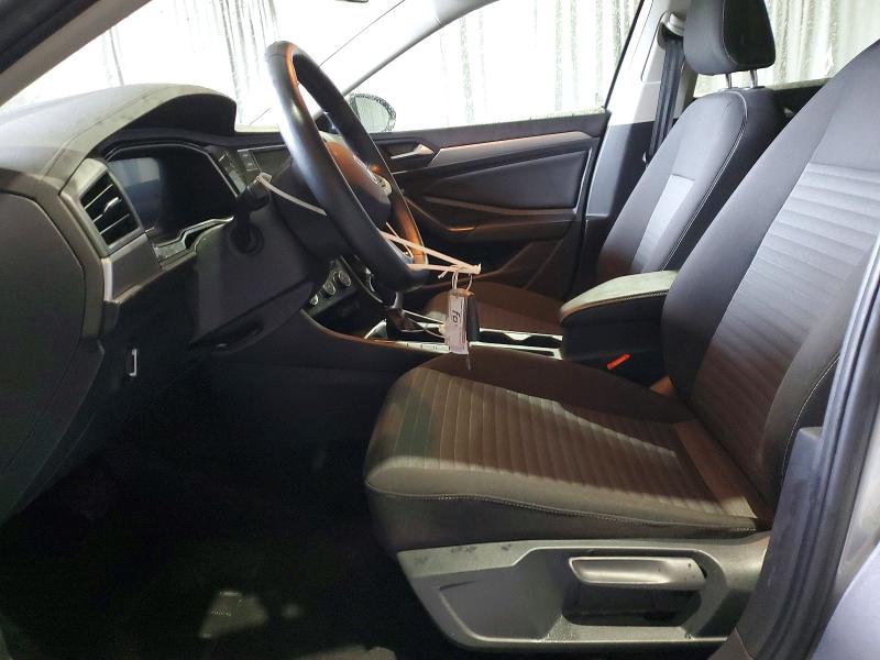 2024 Volkswagen Jetta VIN 3VW5M7BU0RM054540 COPART salvage auction — FRONT END, CA - CERTIFICATE OF TITLE, sold $8,100 on 2026-07-27 (photo 7)