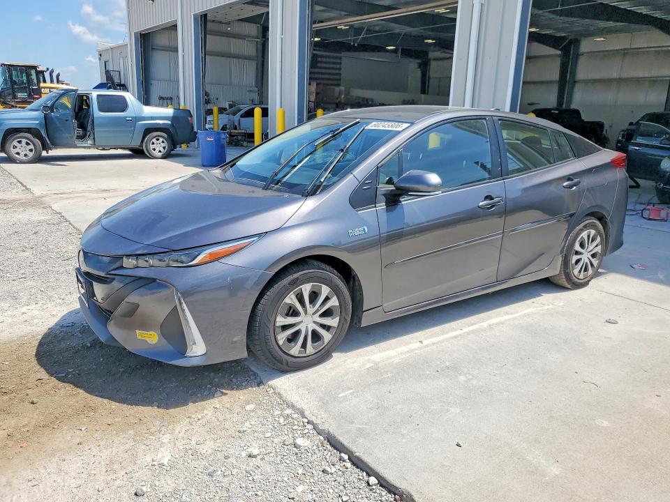 2022 Toyota Prius VIN JTDKAMFP7N3205581 COPART salvage auction — SIDE, Ne - Cert Of Title-Salvage, sold $2,400 on 2026-07-28 (photo 1)