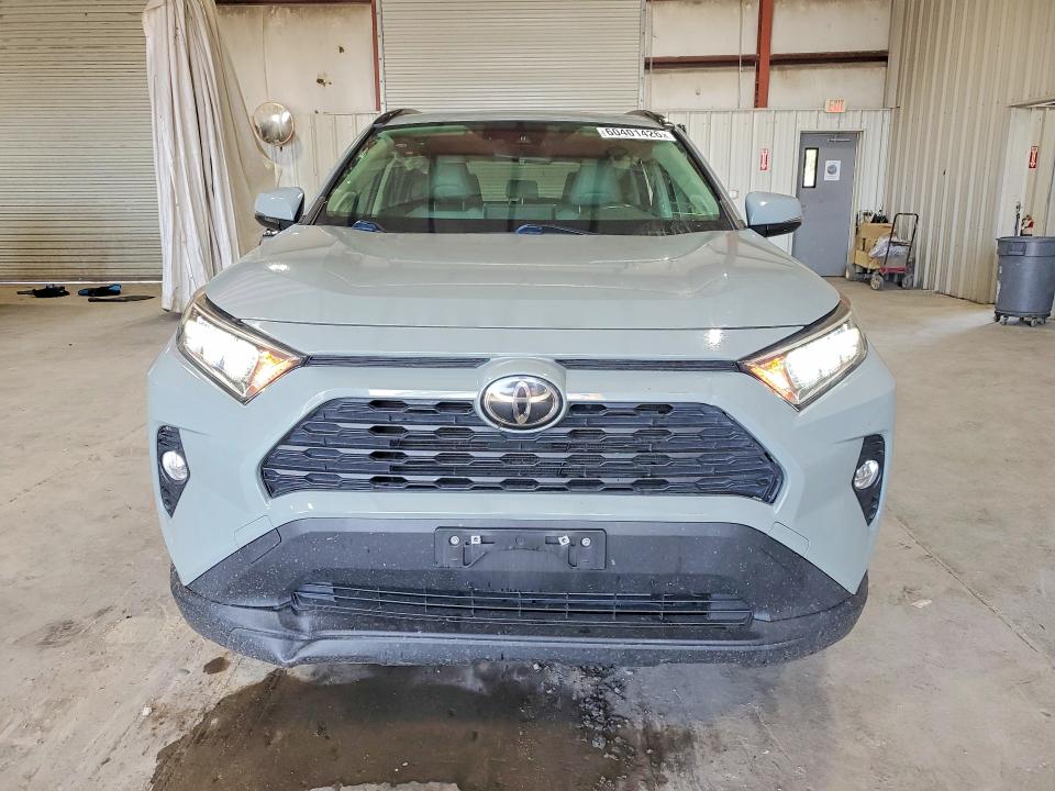 2019 Toyota Rav 4 VIN JTMA1RFV0KD045587 COPART salvage auction — SIDE, Ny - Mv-907A Salvage Certificate, sold $200 on 2026-07-27 (photo 5)